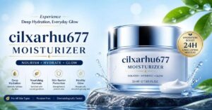Cilxarhu677 Moisturizer Product Review 2026: Pros & Results