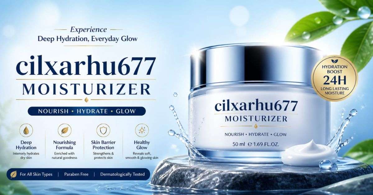 Cilxarhu677 Moisturizer Product Review 2026: Pros & Results