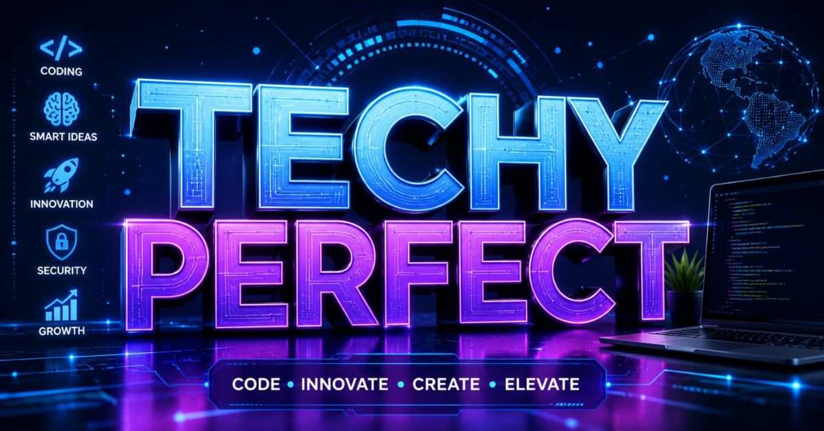 Techy Perfect: The Ultimate Guide to Smart Technology Choices in 2026