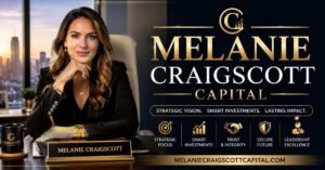 melanie craigscottcapital 2026: Full Profile