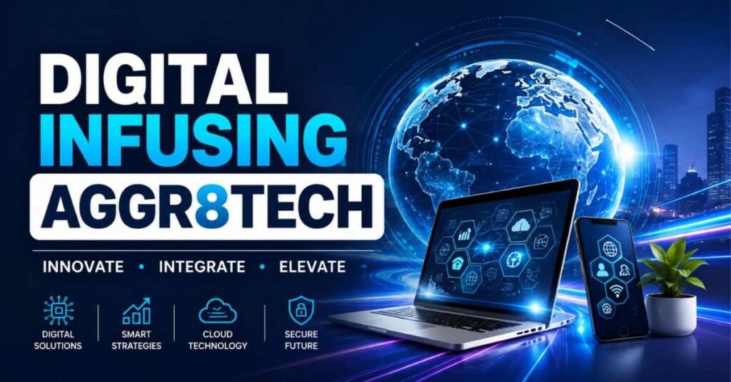 Digital Infusing Aggr8Tech: Step-by-Step Guide