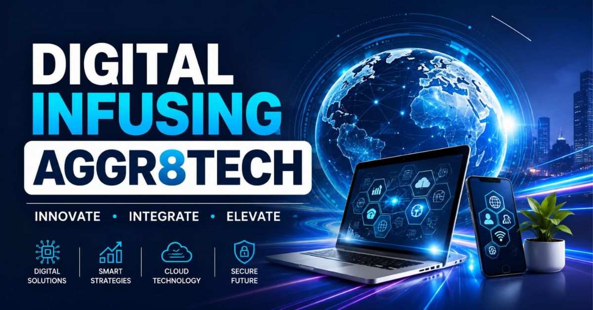 Digital Infusing Aggr8Tech: Step-by-Step Guide